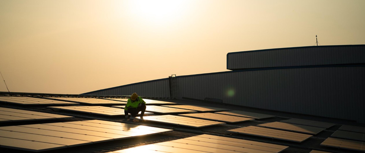 Residential solar installation Melbourne Roof Orientation and Tilt Affect a Home Solar System