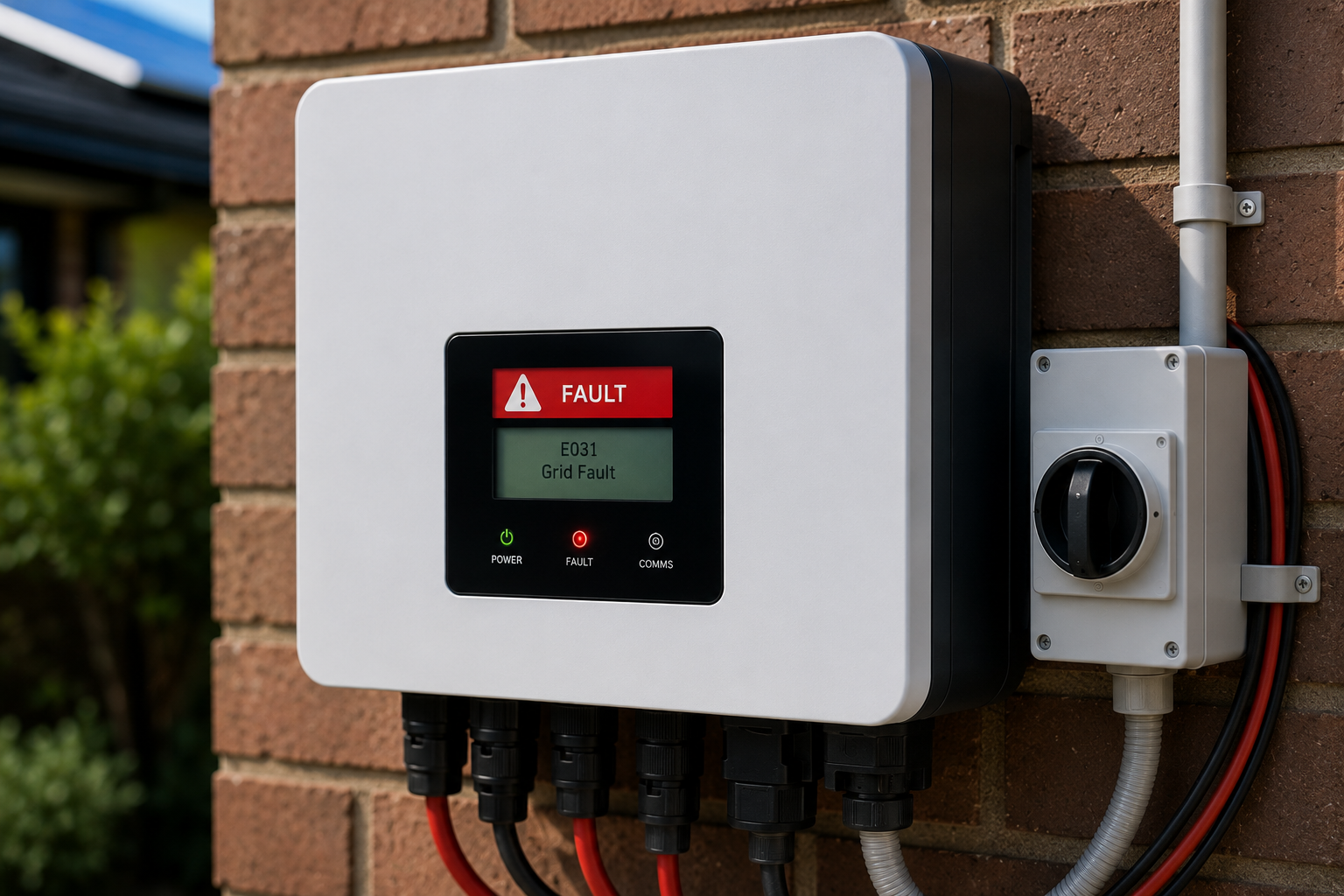 Solar system inspection Upgrading Solar Systems in Melbourne